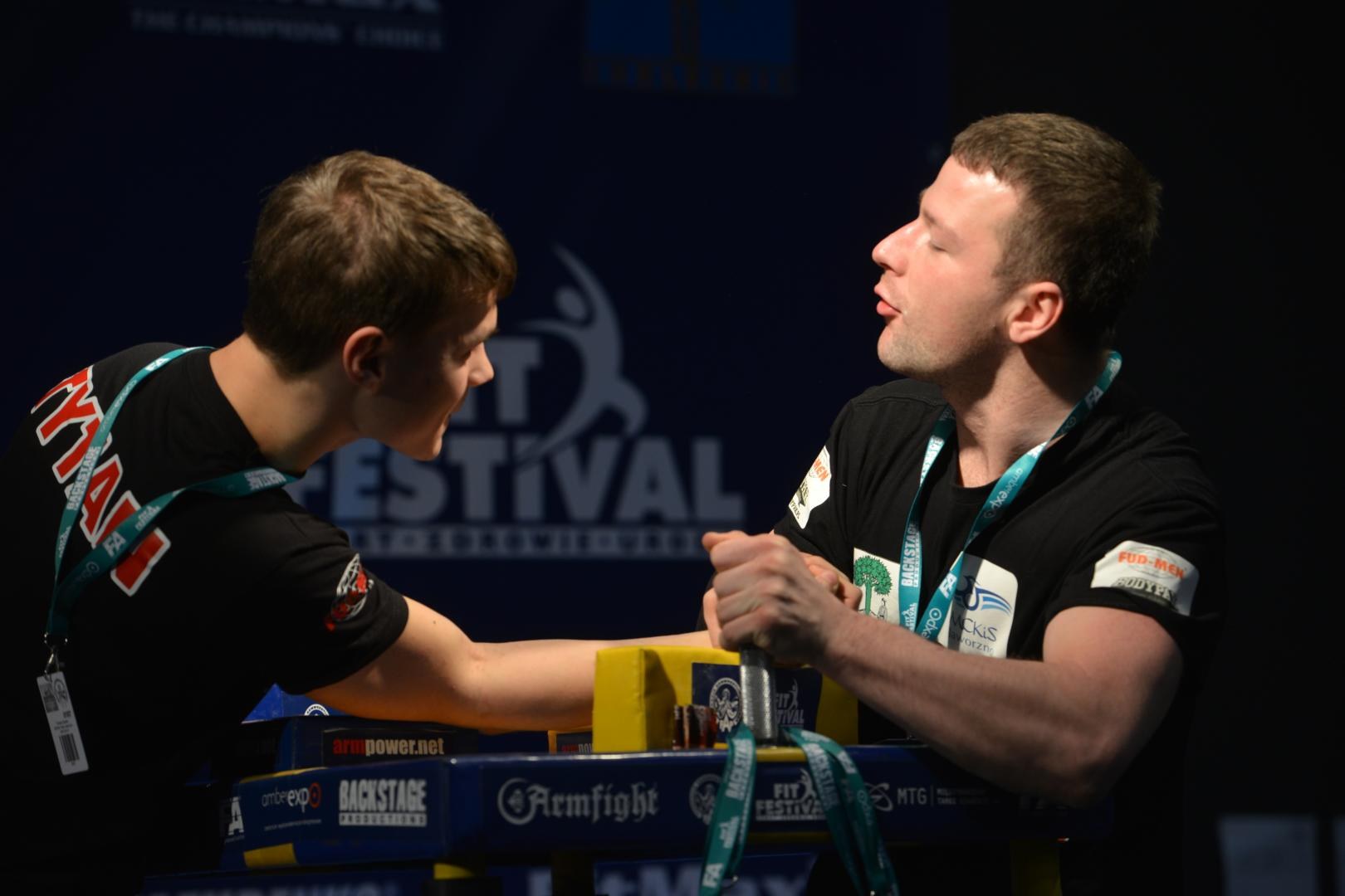 XV Mistrzostwa Polski Prawa Reka