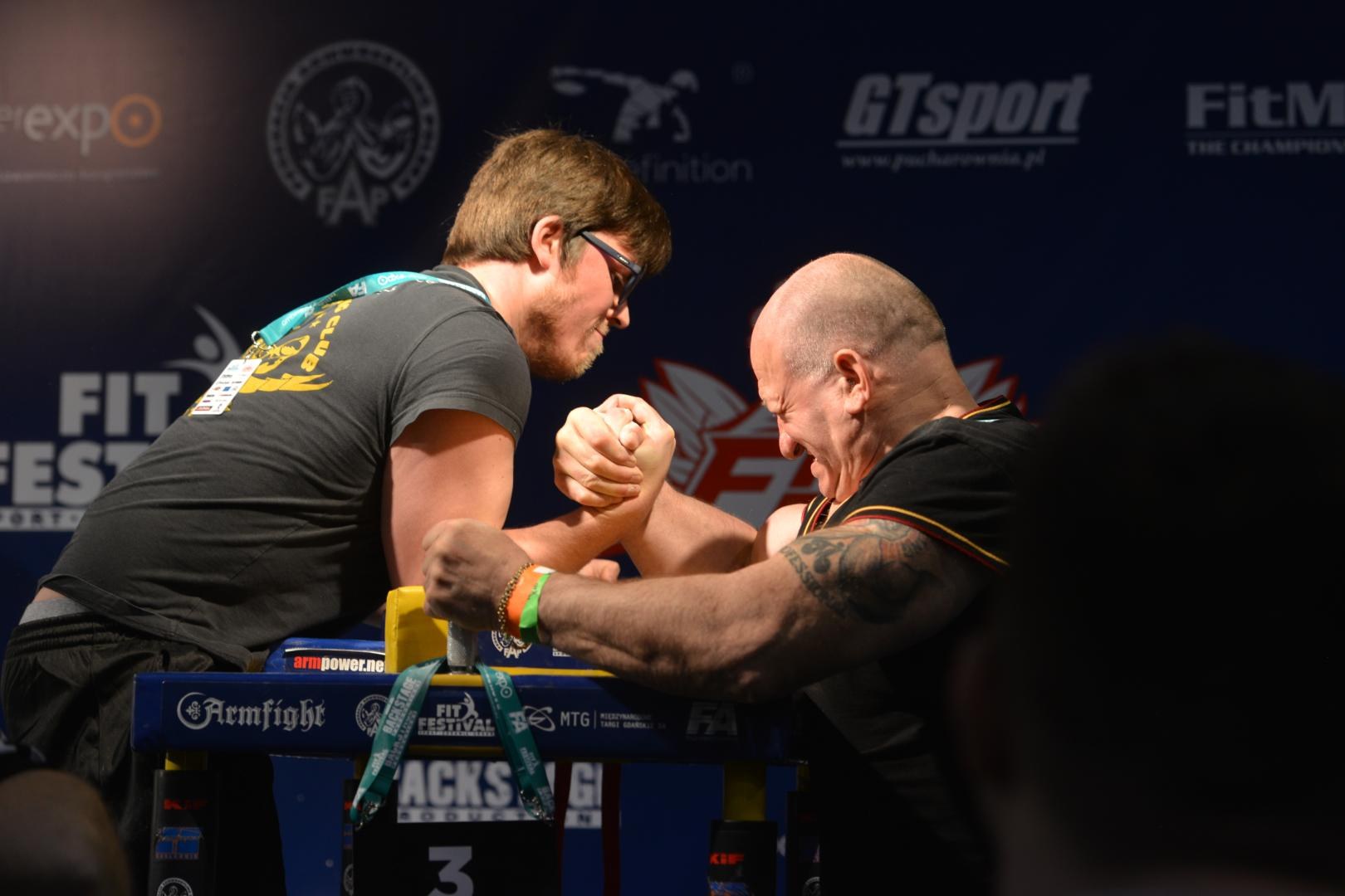 XV Mistrzostwa Polski Prawa Reka