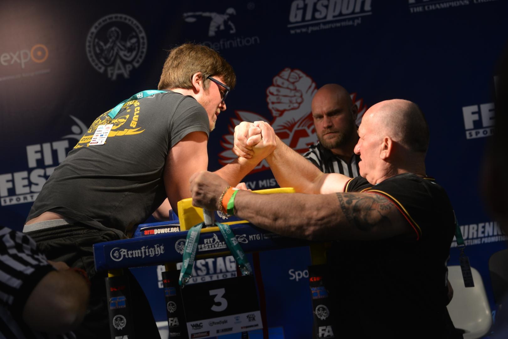 XV Mistrzostwa Polski Prawa Reka