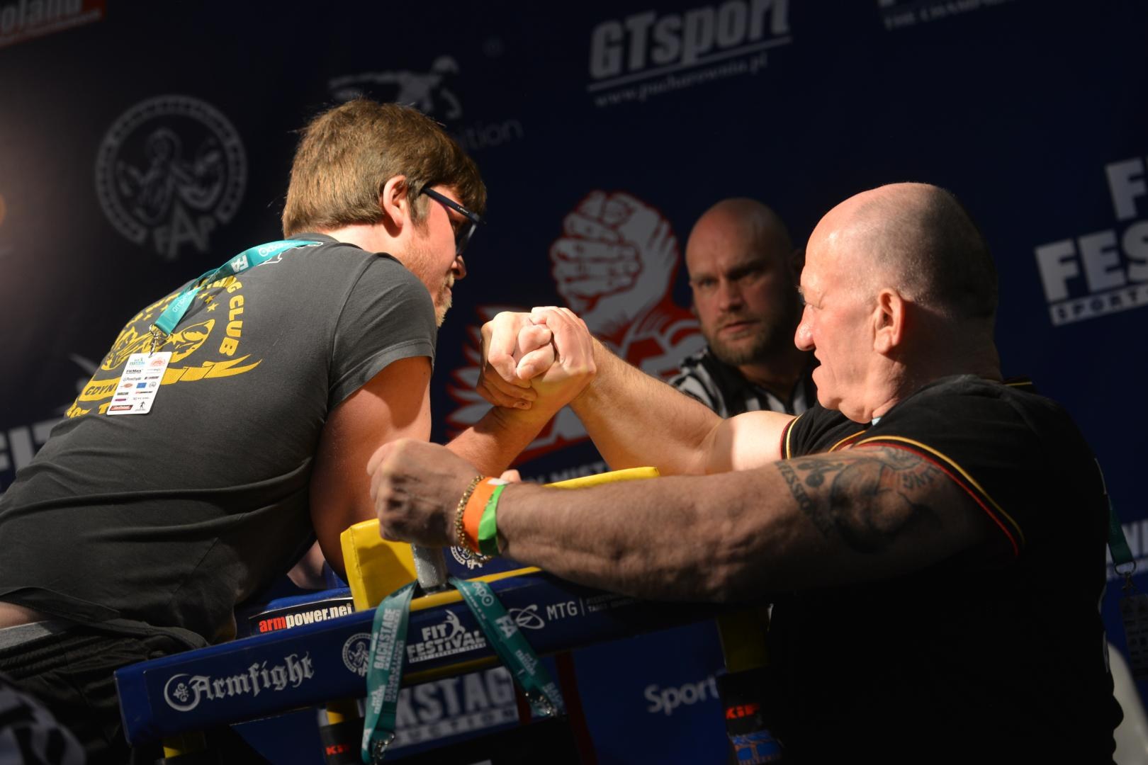 XV Mistrzostwa Polski Prawa Reka