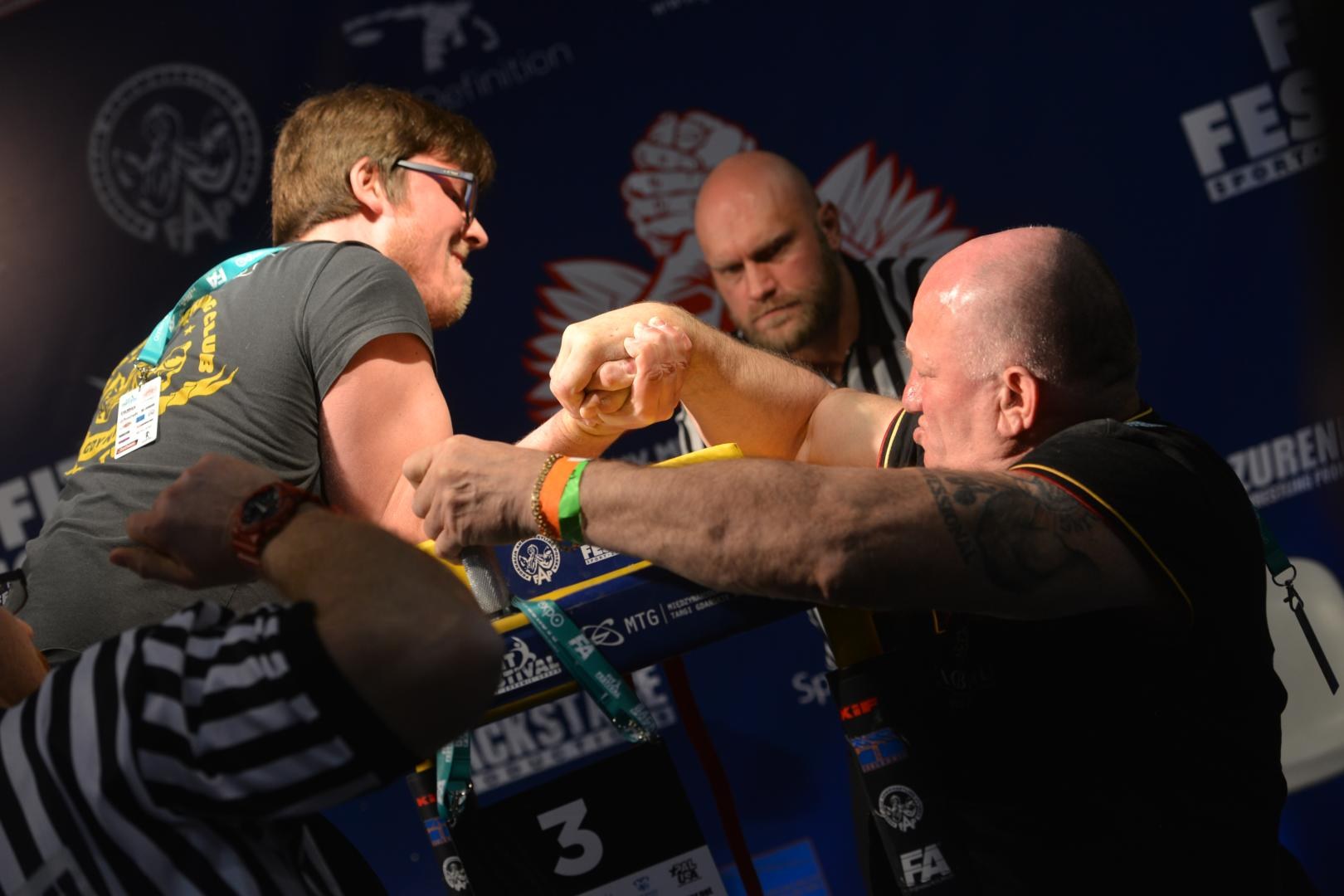 XV Mistrzostwa Polski Prawa Reka