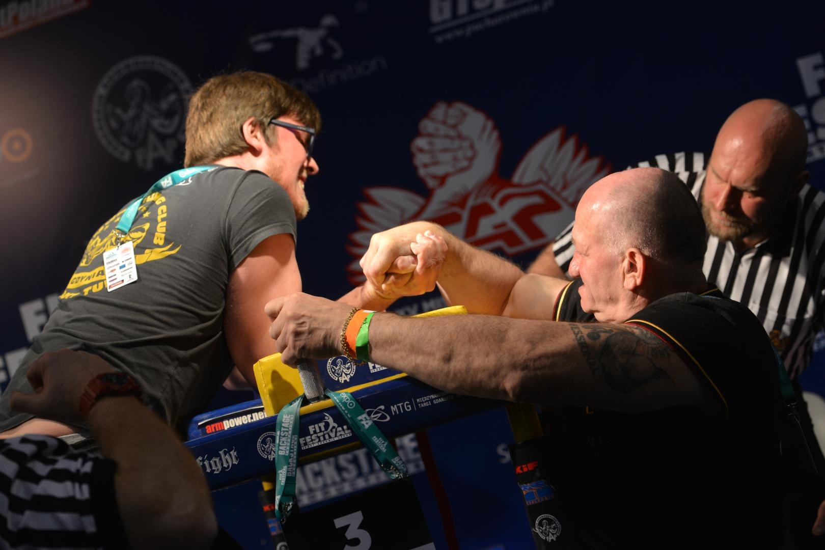 XV Mistrzostwa Polski Prawa Reka