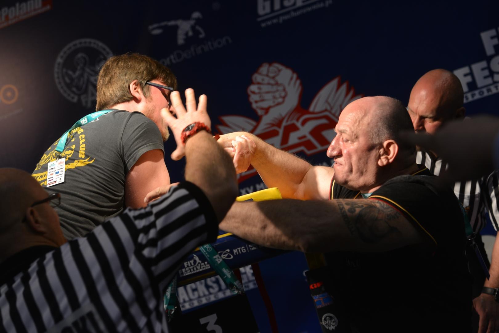 XV Mistrzostwa Polski Prawa Reka