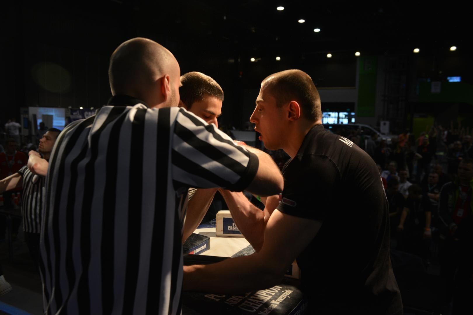 XV Mistrzostwa Polski Prawa Reka