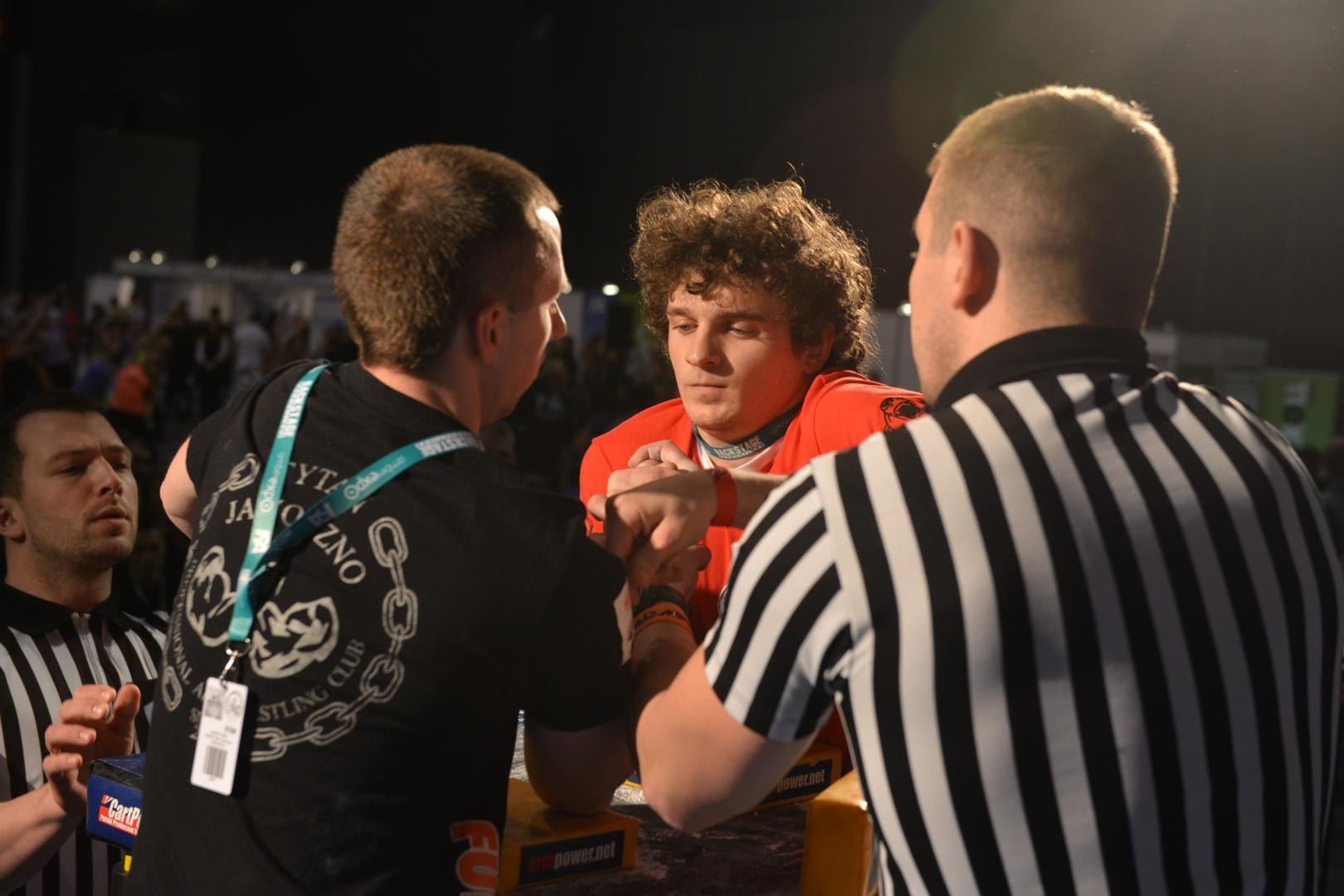 XV Mistrzostwa Polski Prawa Reka