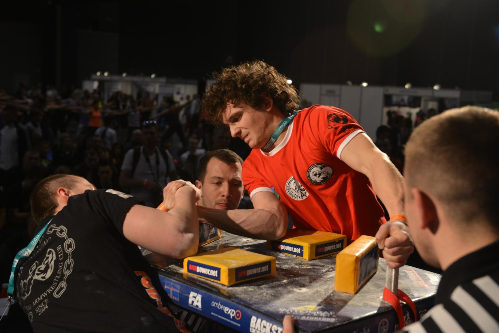 XV Mistrzostwa Polski Prawa Reka