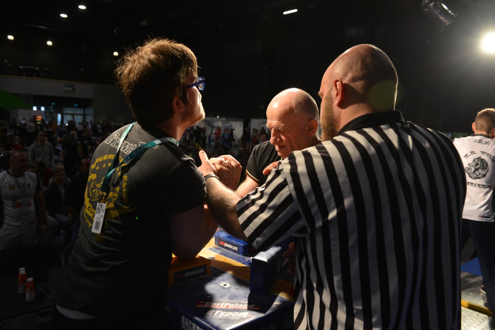 XV Mistrzostwa Polski Prawa Reka