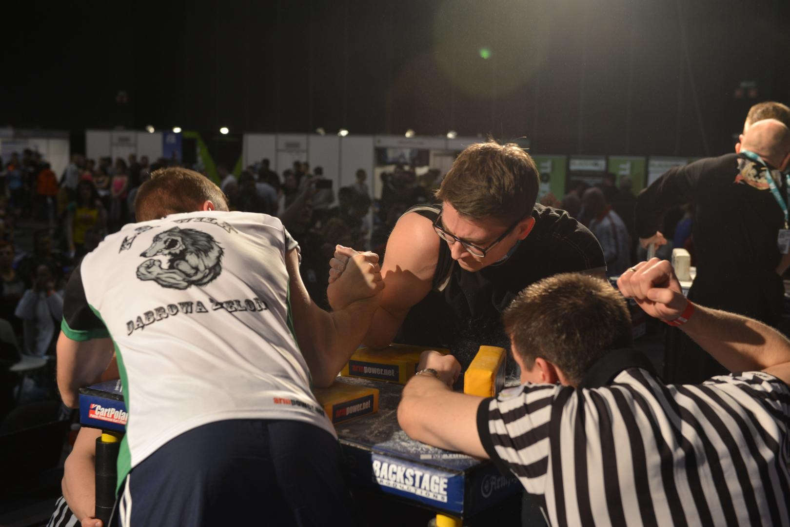 XV Mistrzostwa Polski Prawa Reka