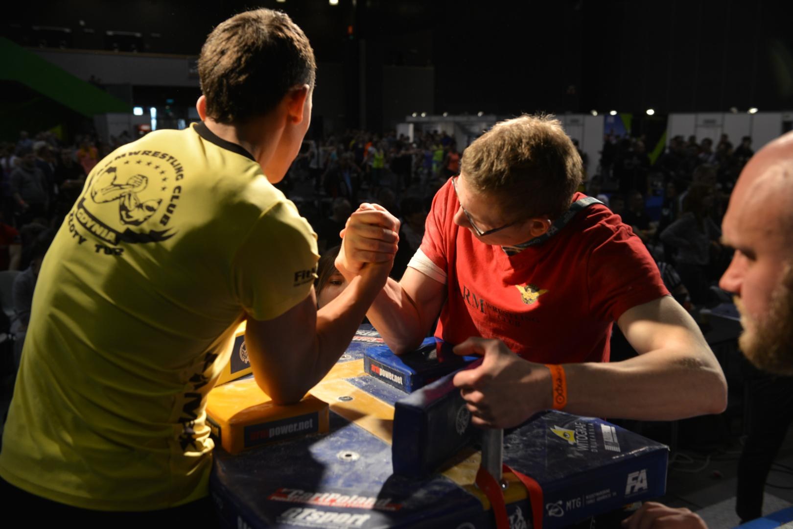 XV Mistrzostwa Polski Prawa Reka