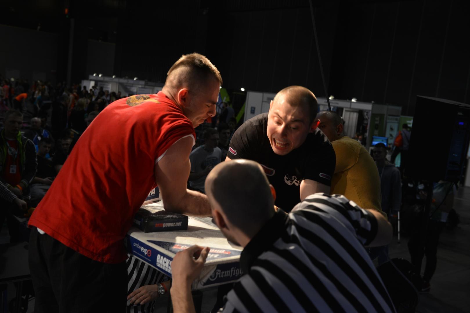 XV Mistrzostwa Polski Prawa Reka