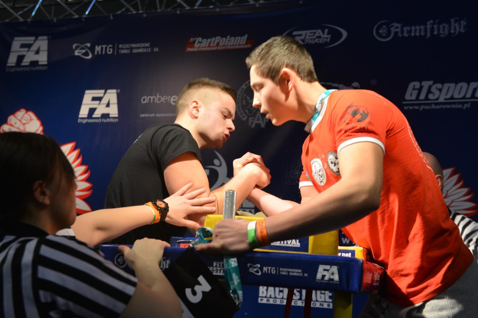 XV Mistrzostwa Polski Prawa Reka