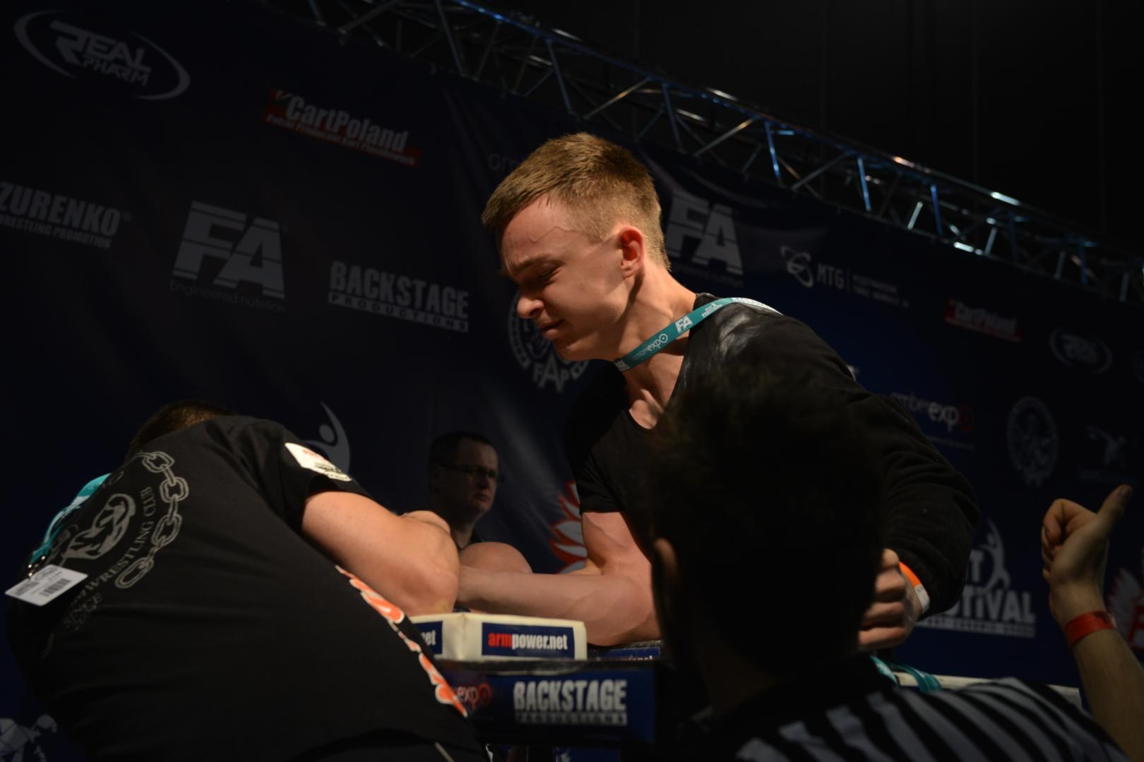 XV Mistrzostwa Polski Prawa Reka