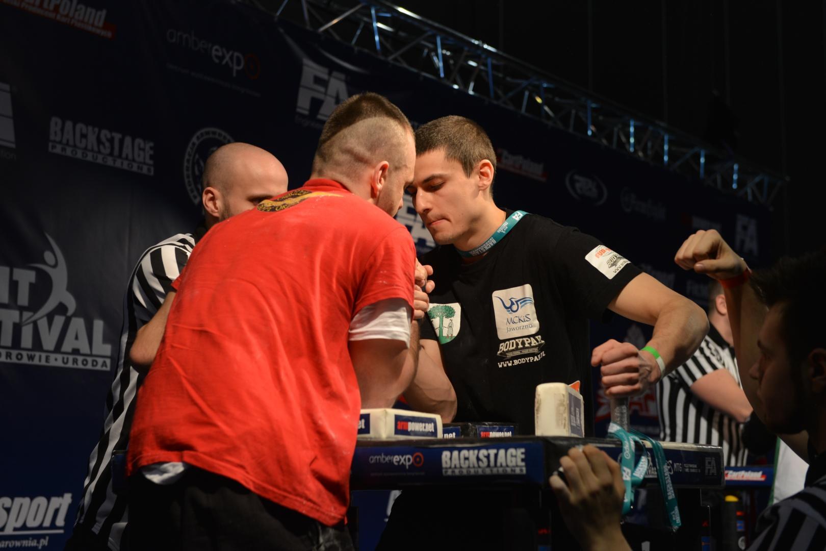 XV Mistrzostwa Polski Prawa Reka