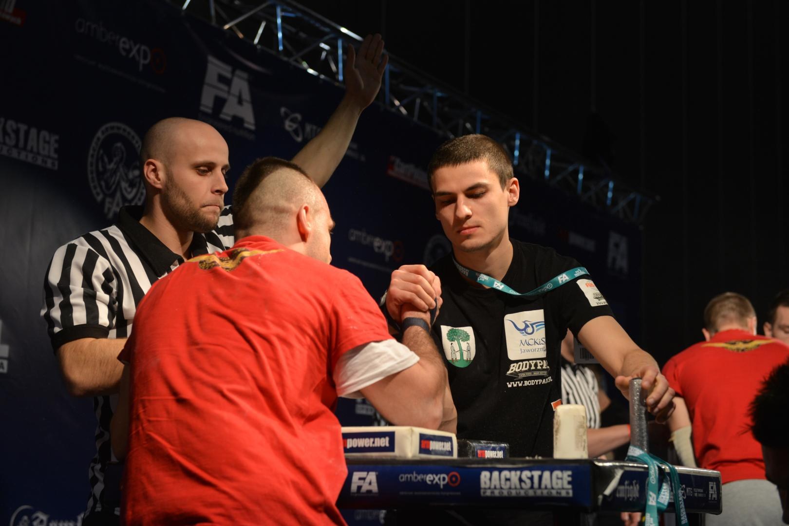 XV Mistrzostwa Polski Prawa Reka