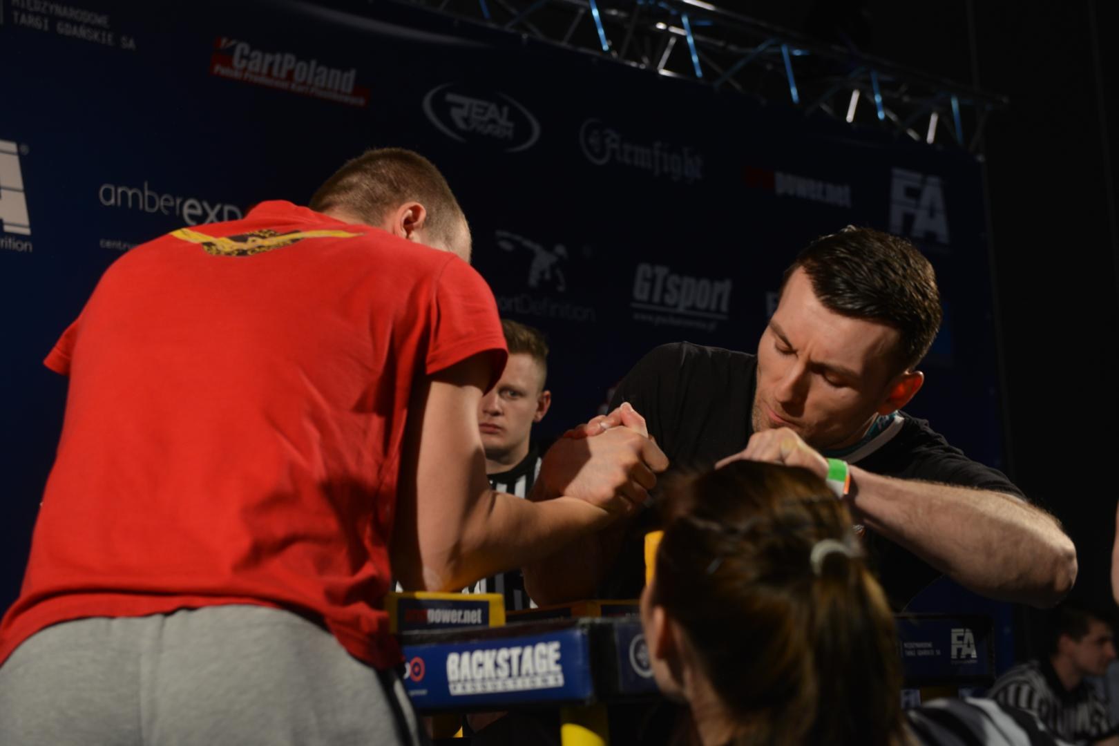 XV Mistrzostwa Polski Prawa Reka