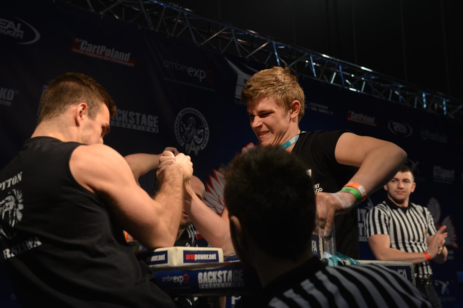 XV Mistrzostwa Polski Prawa Reka