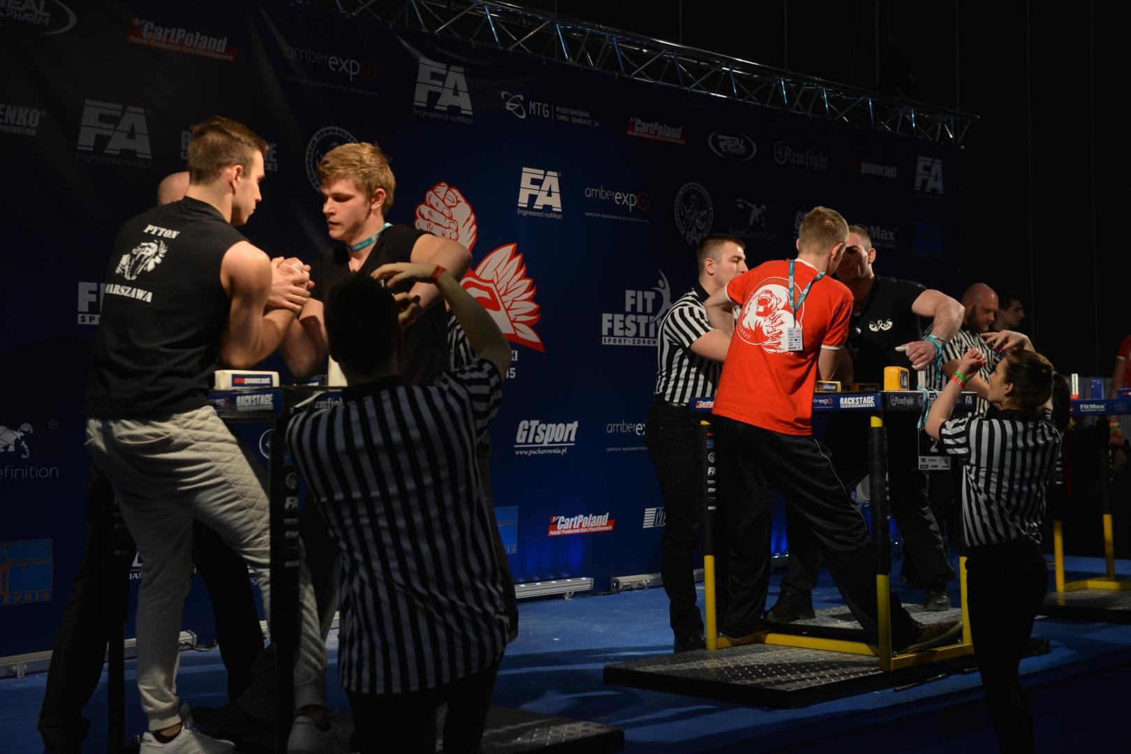 XV Mistrzostwa Polski Prawa Reka