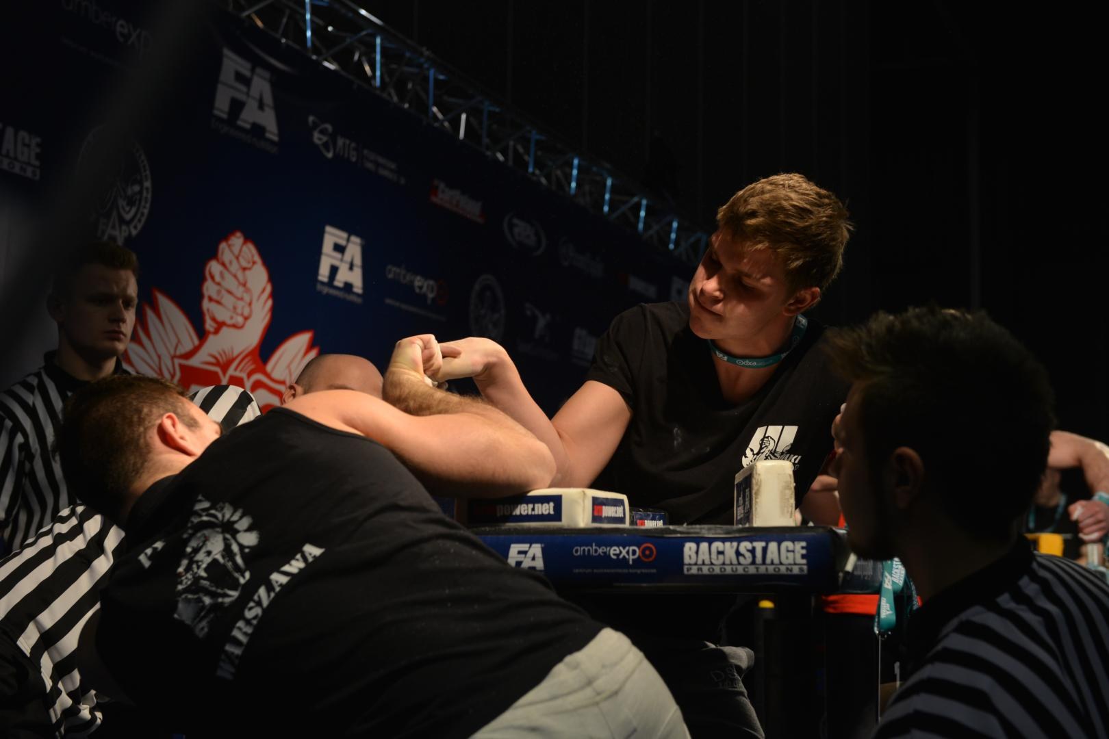 XV Mistrzostwa Polski Prawa Reka