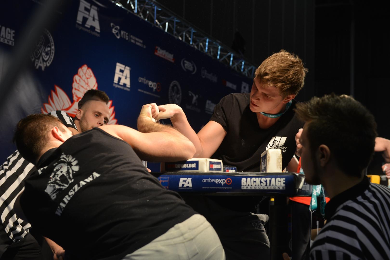 XV Mistrzostwa Polski Prawa Reka