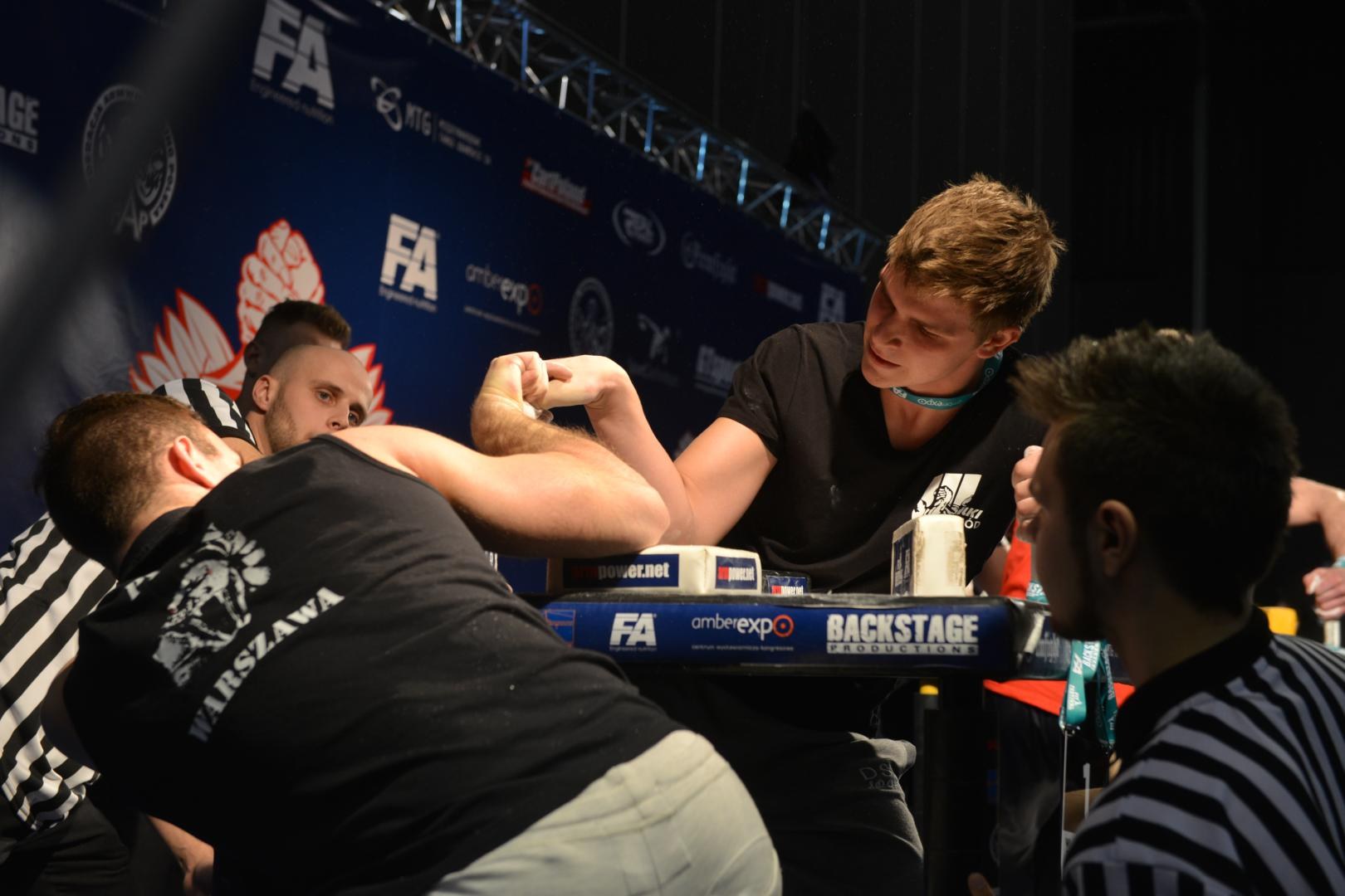 XV Mistrzostwa Polski Prawa Reka