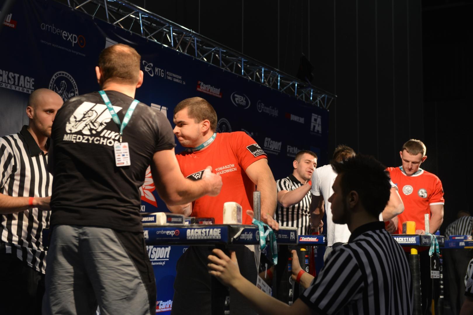 XV Mistrzostwa Polski Prawa Reka