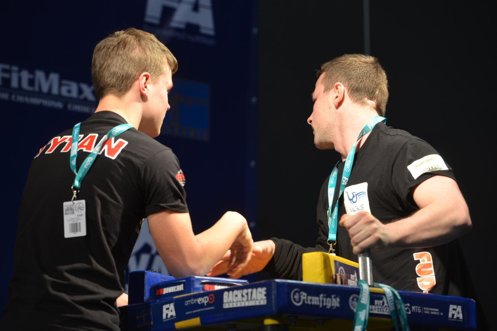 XV Mistrzostwa Polski Prawa Reka