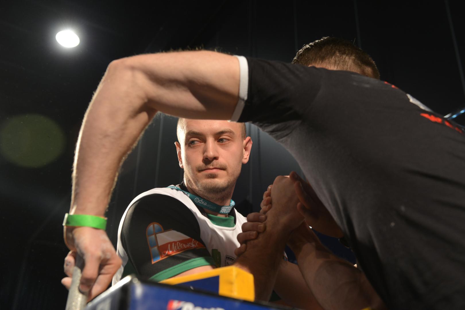 XV Mistrzostwa Polski Prawa Reka