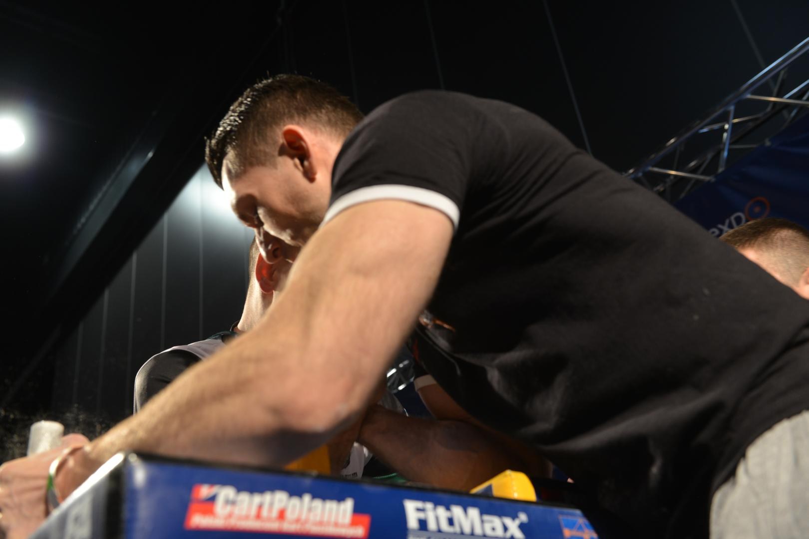 XV Mistrzostwa Polski Prawa Reka