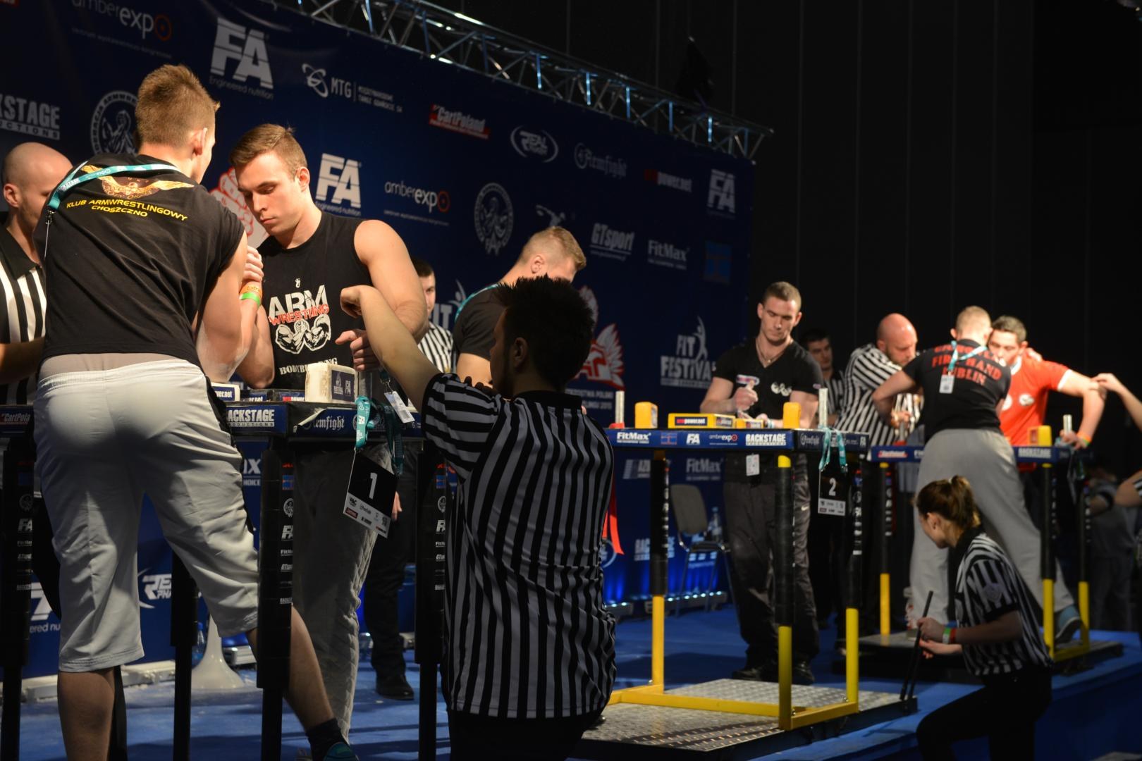 XV Mistrzostwa Polski Prawa Reka