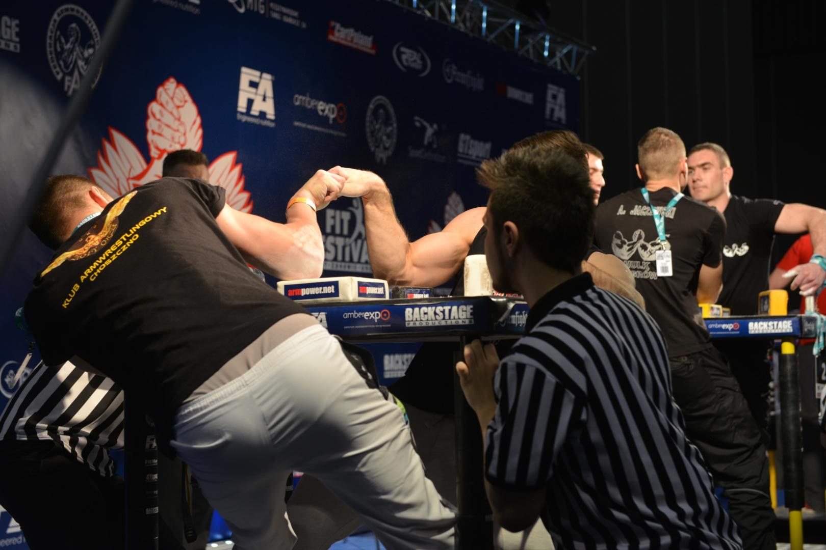 XV Mistrzostwa Polski Prawa Reka