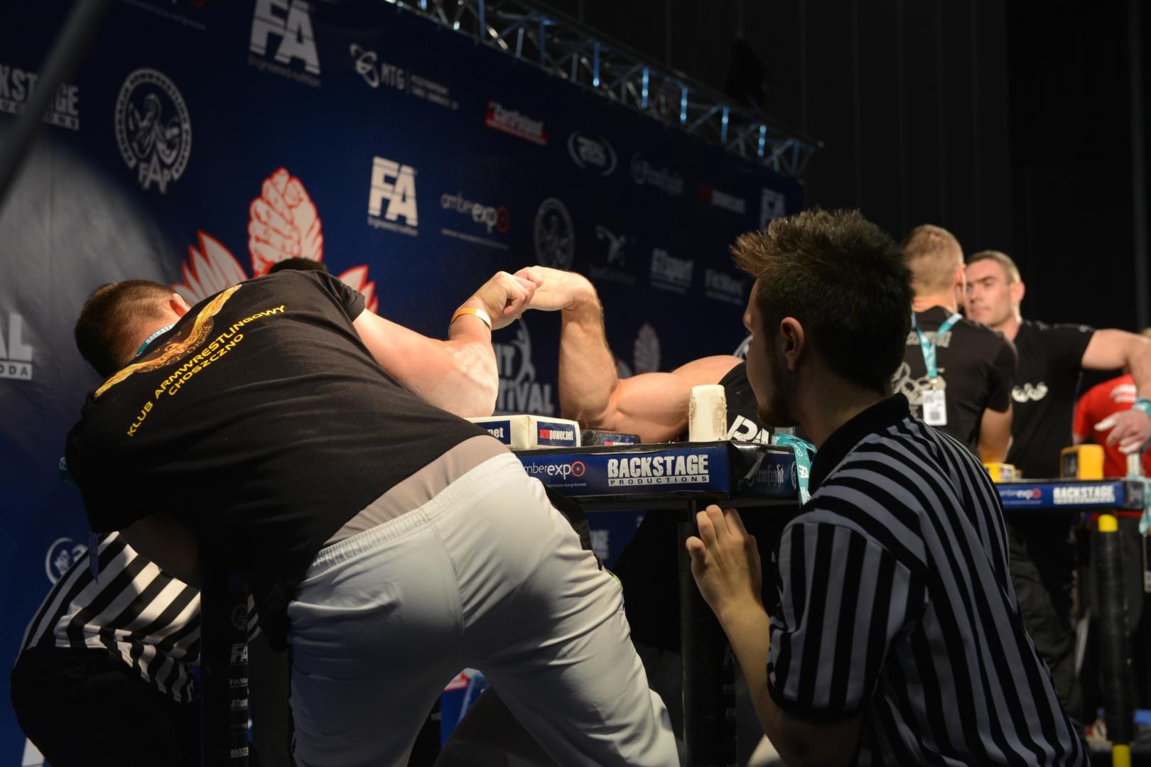 XV Mistrzostwa Polski Prawa Reka