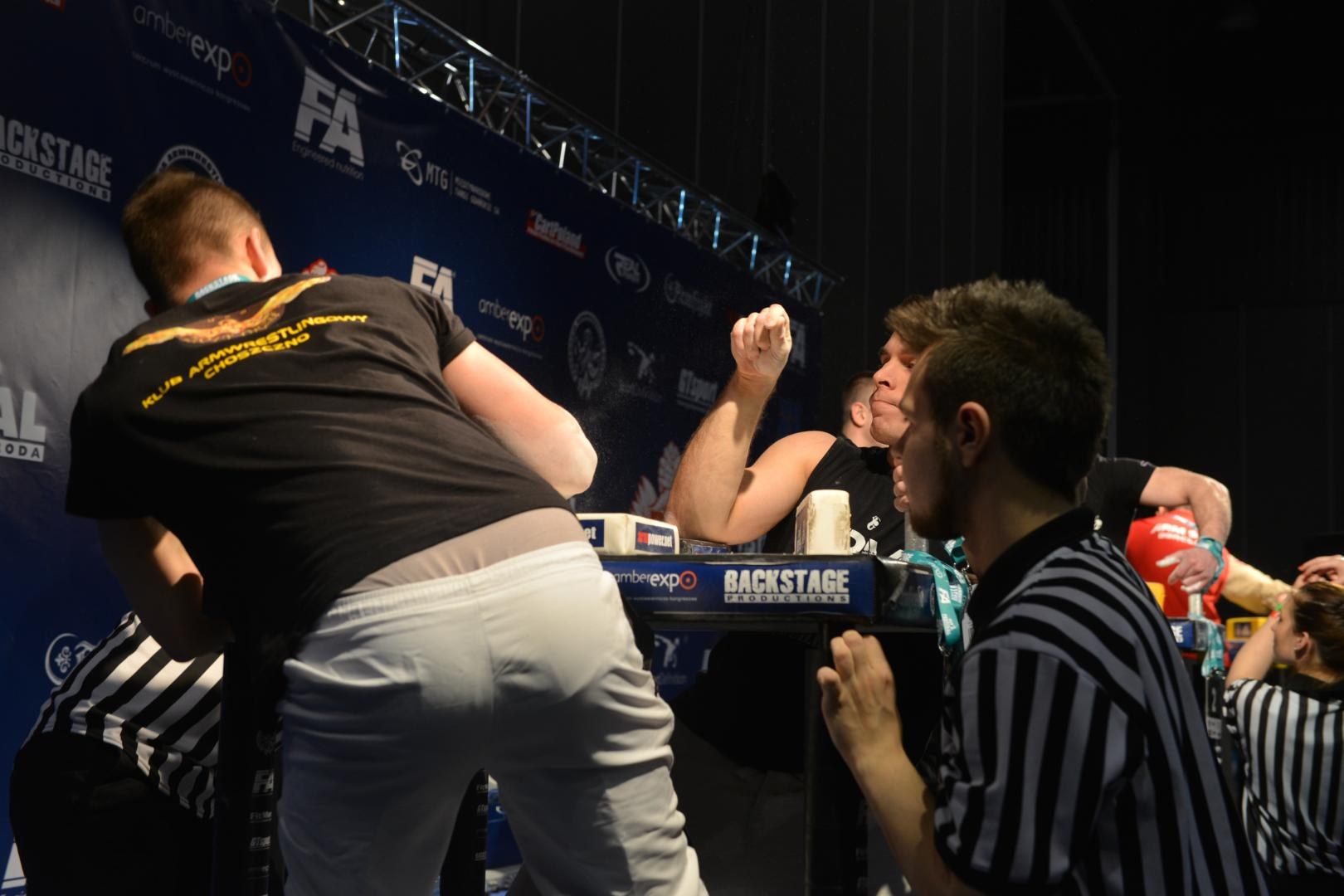 XV Mistrzostwa Polski Prawa Reka