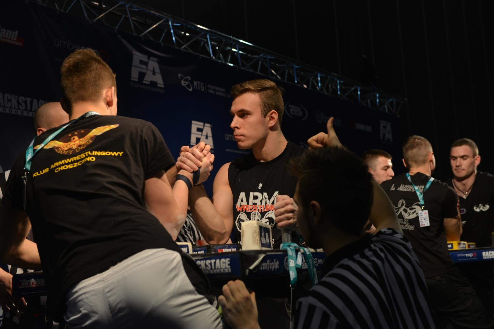 XV Mistrzostwa Polski Prawa Reka