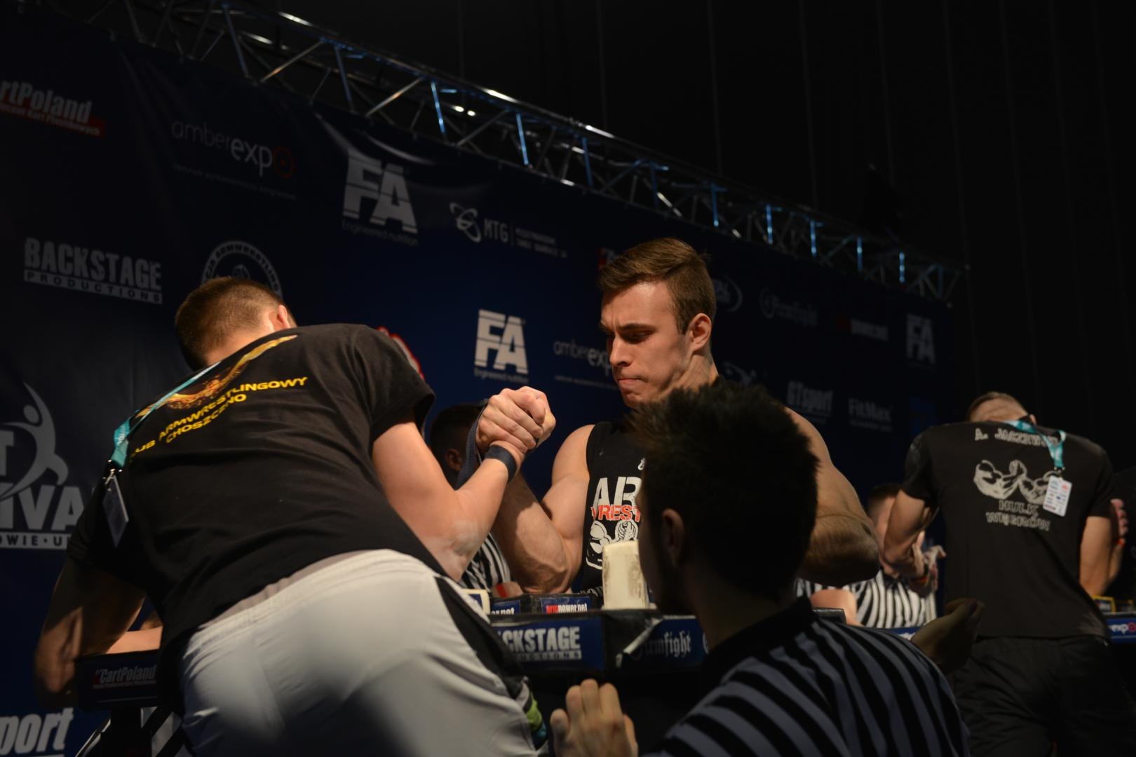 XV Mistrzostwa Polski Prawa Reka