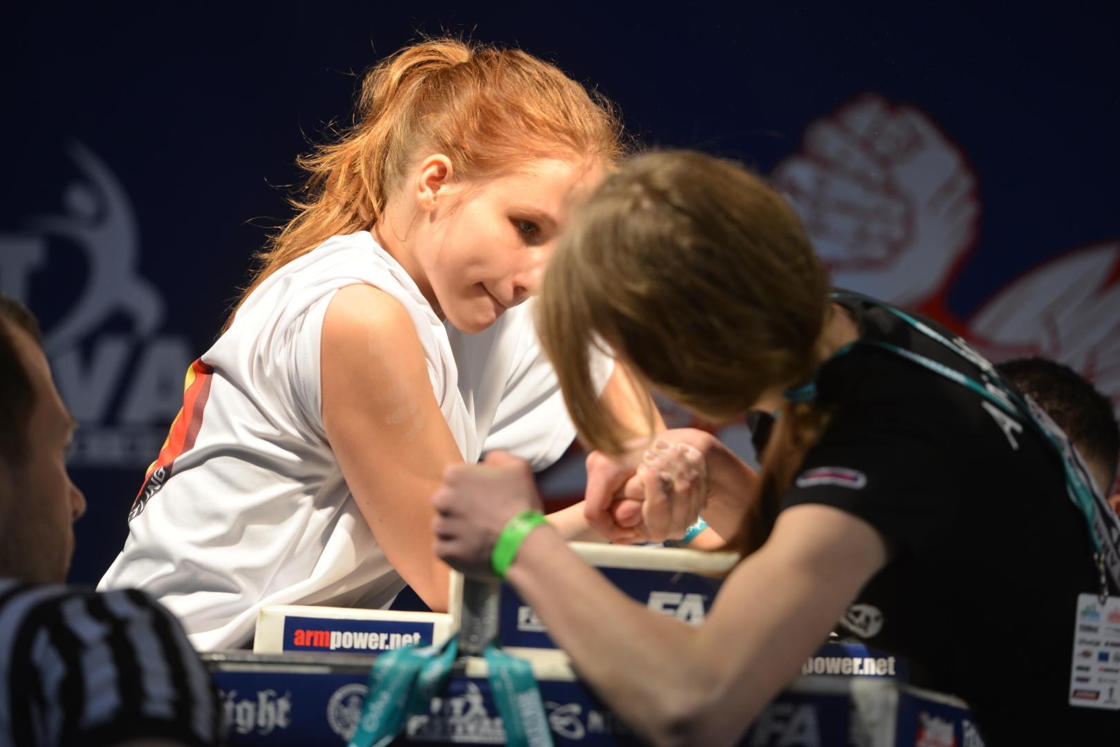 XV Mistrzostwa Polski Prawa Reka