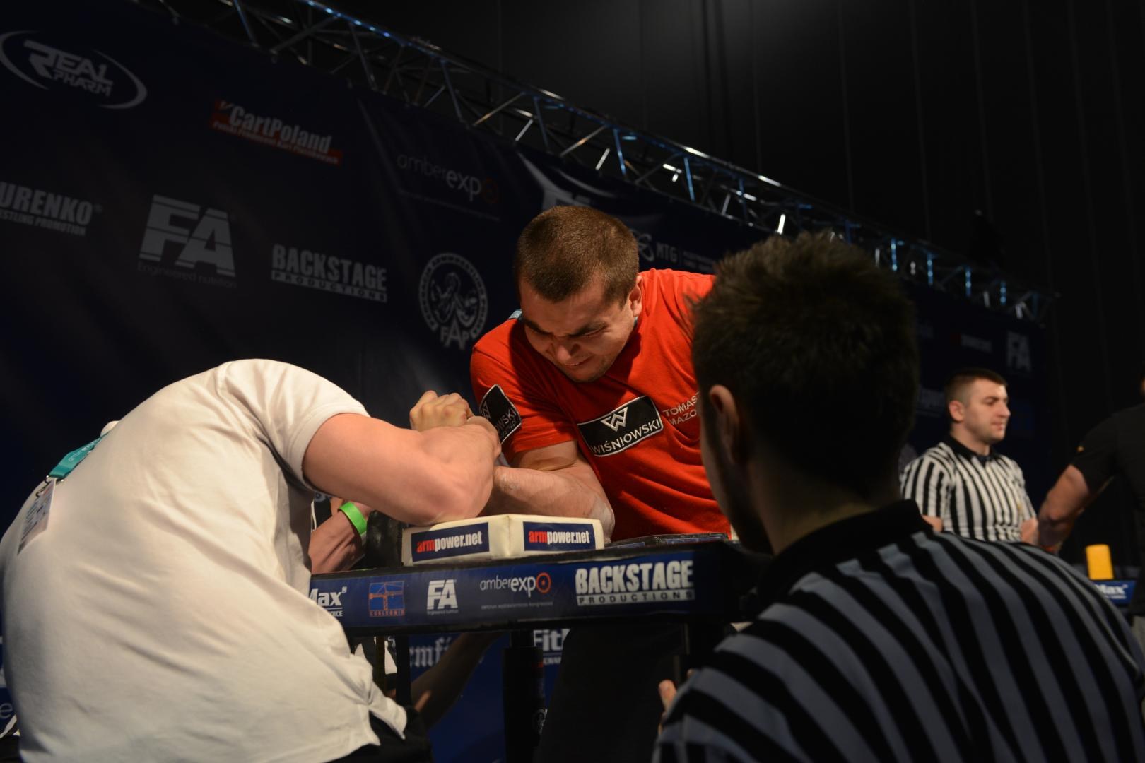 XV Mistrzostwa Polski Prawa Reka