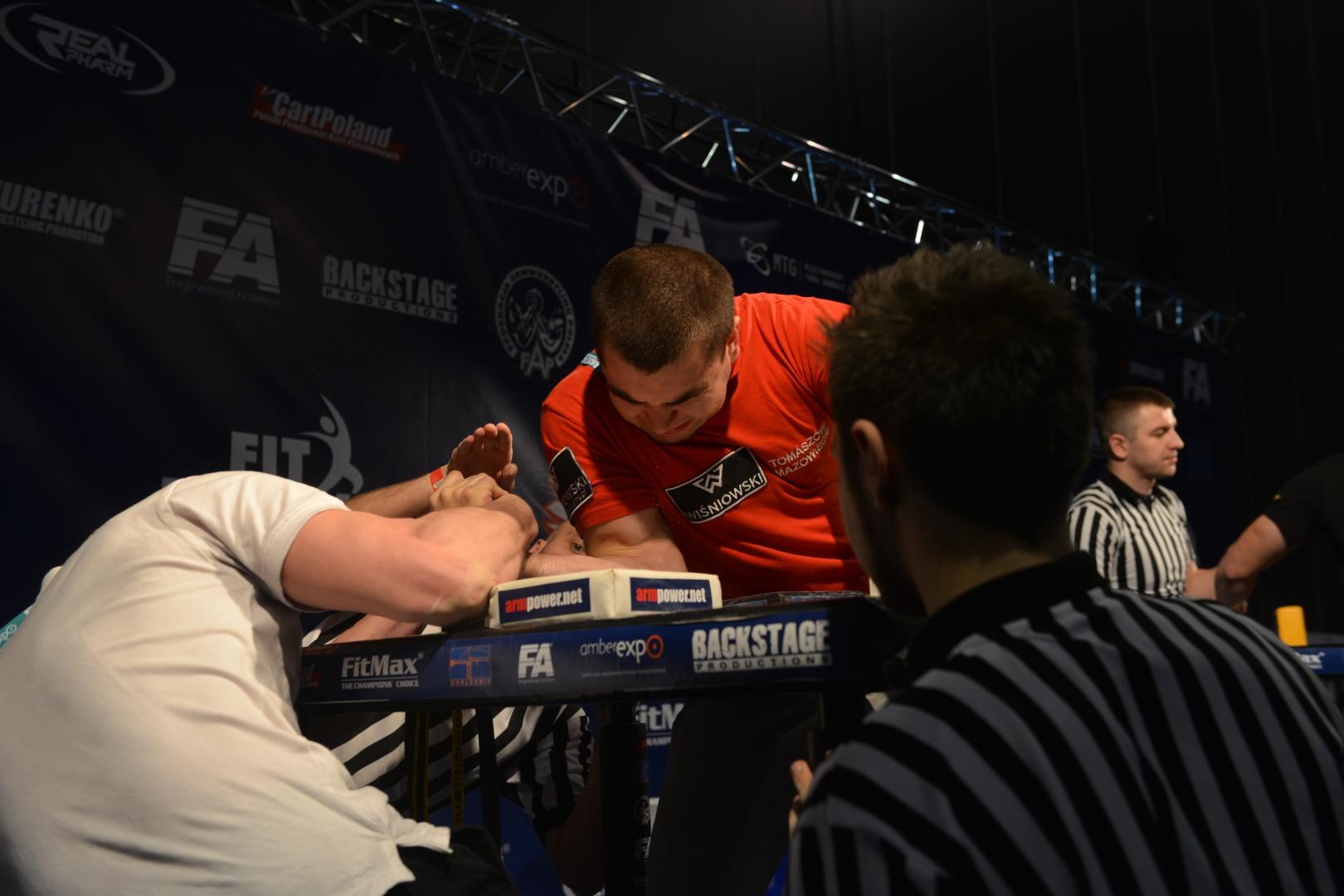 XV Mistrzostwa Polski Prawa Reka