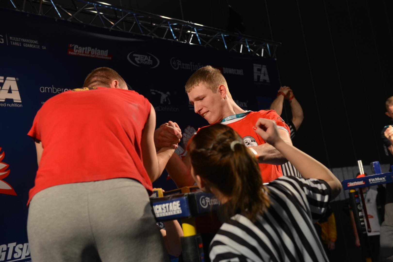 XV Mistrzostwa Polski Prawa Reka