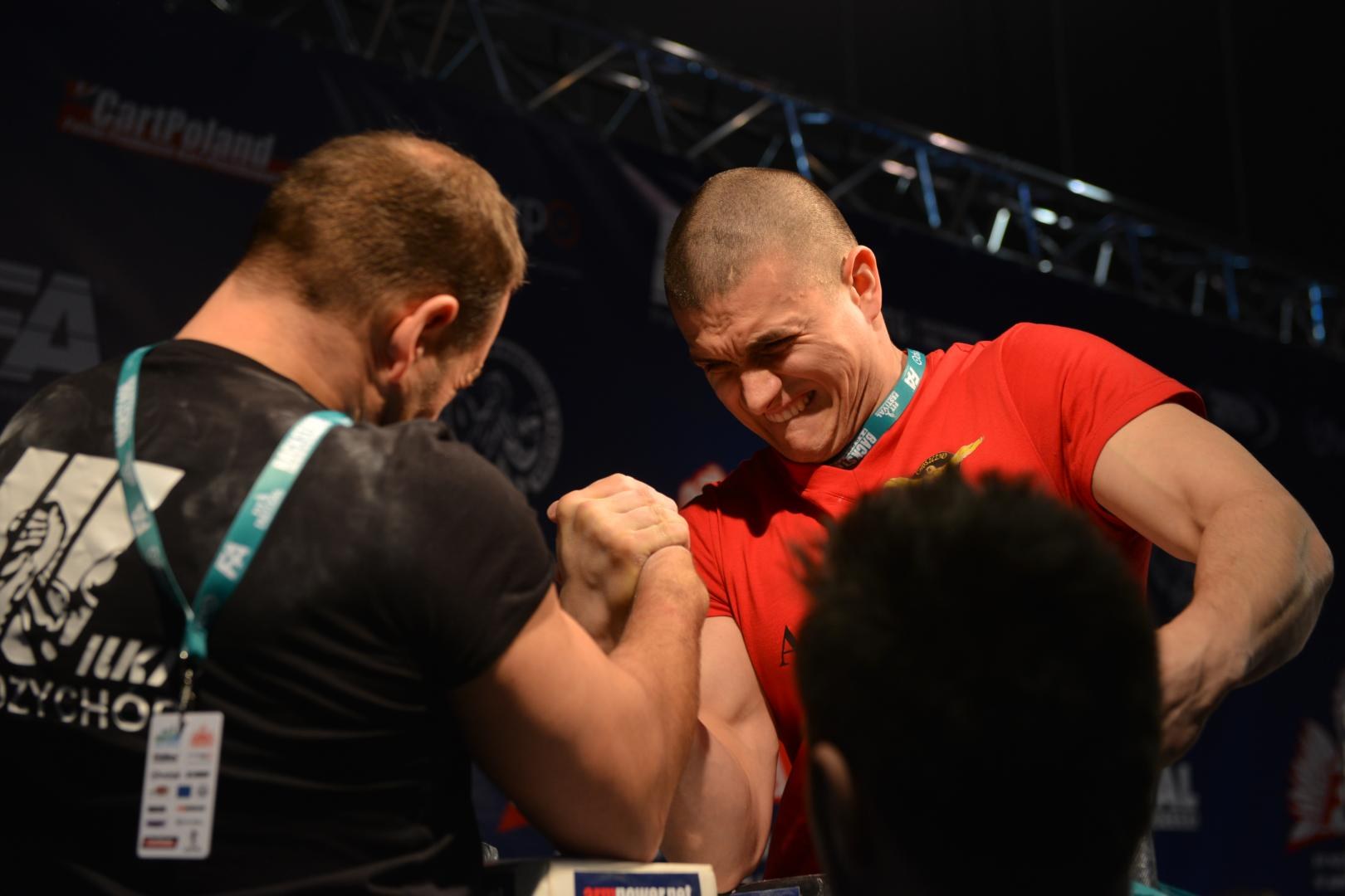 XV Mistrzostwa Polski Prawa Reka