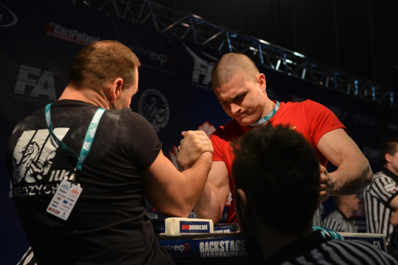 XV Mistrzostwa Polski Prawa Reka