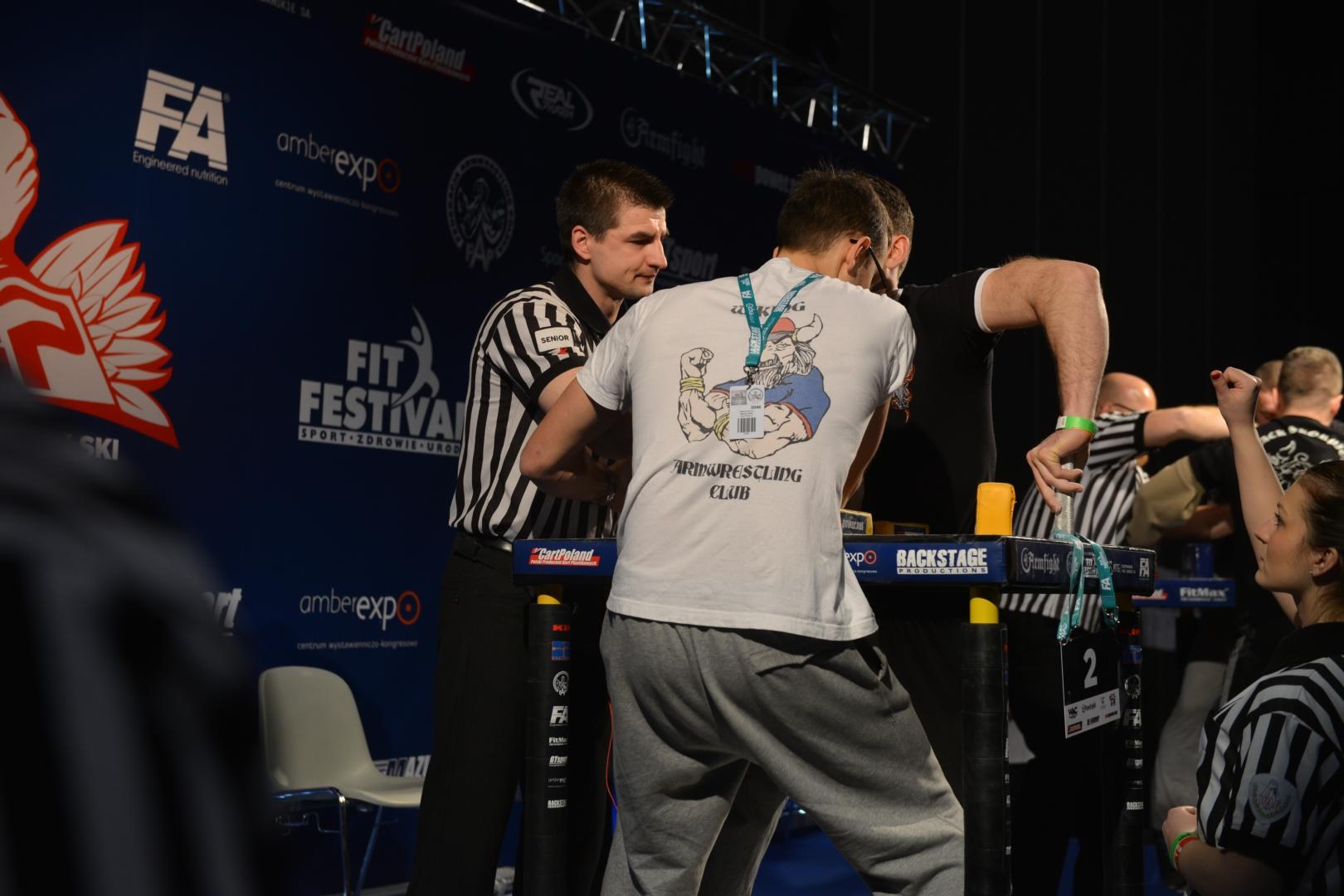 XV Mistrzostwa Polski Prawa Reka