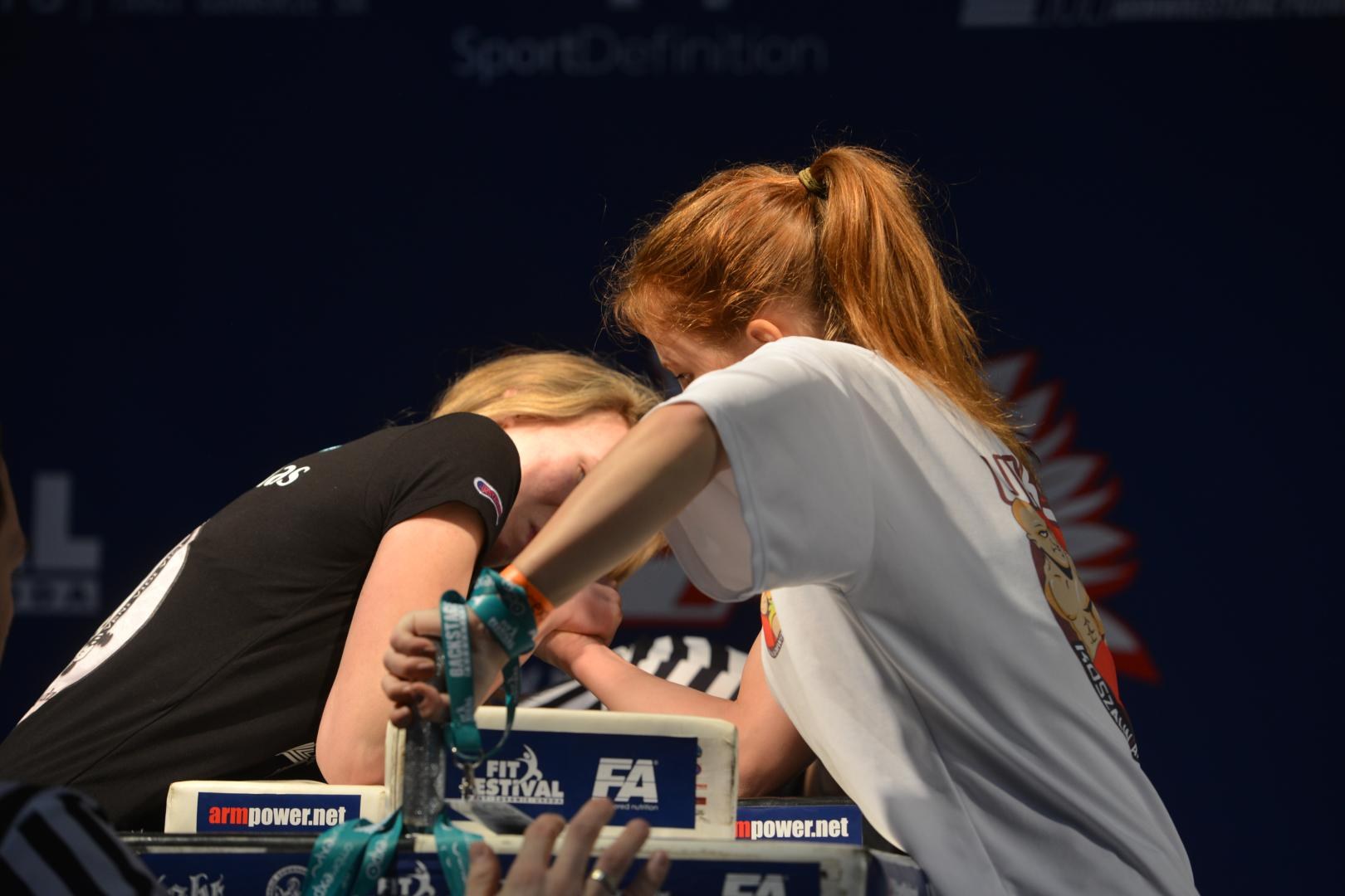 XV Mistrzostwa Polski Prawa Reka