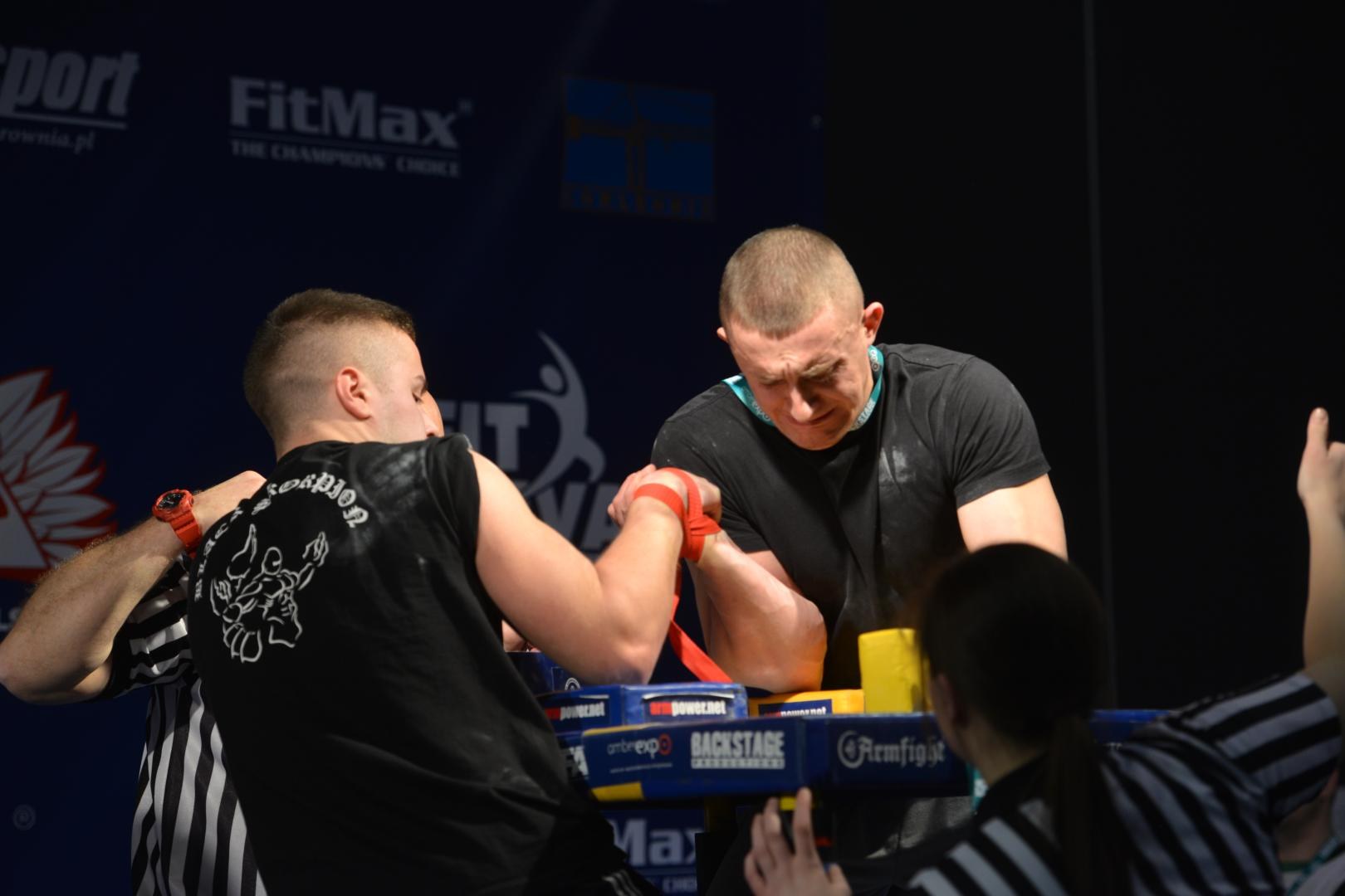 XV Mistrzostwa Polski Prawa Reka