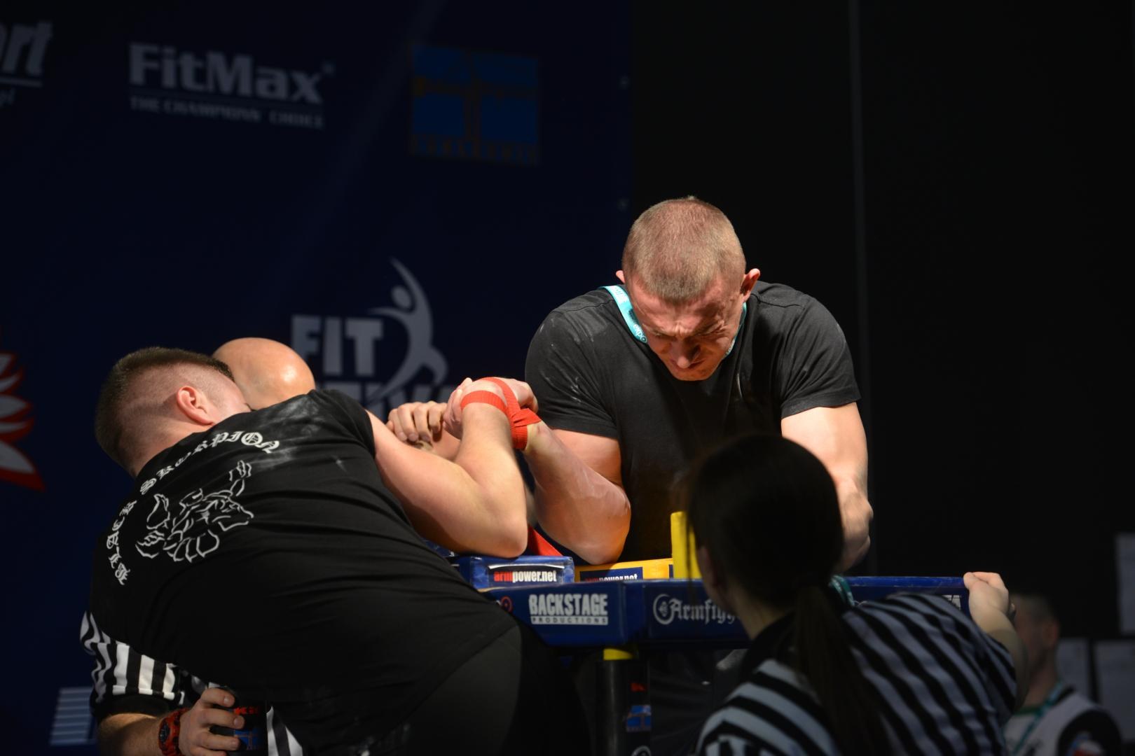 XV Mistrzostwa Polski Prawa Reka