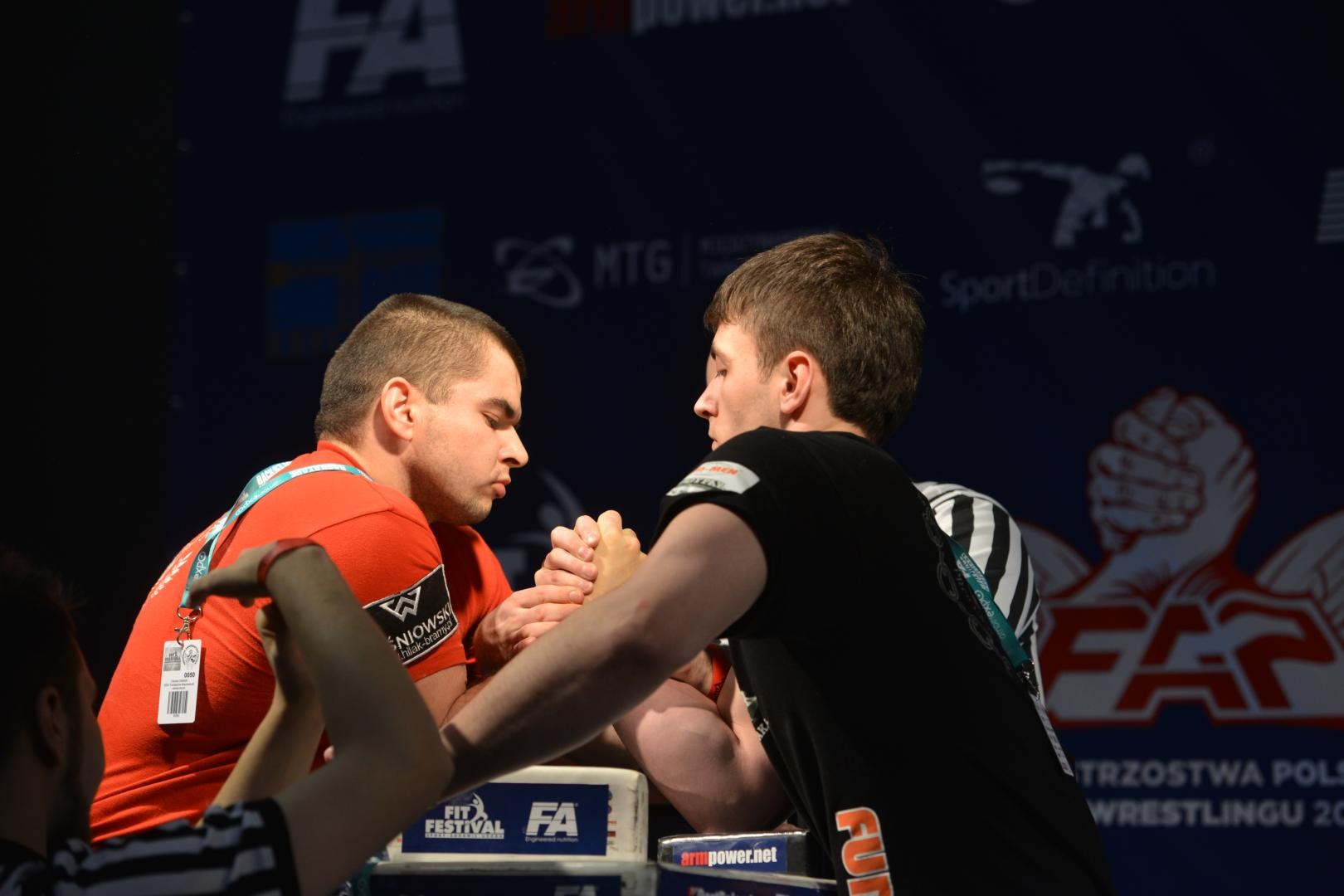 XV Mistrzostwa Polski Prawa Reka