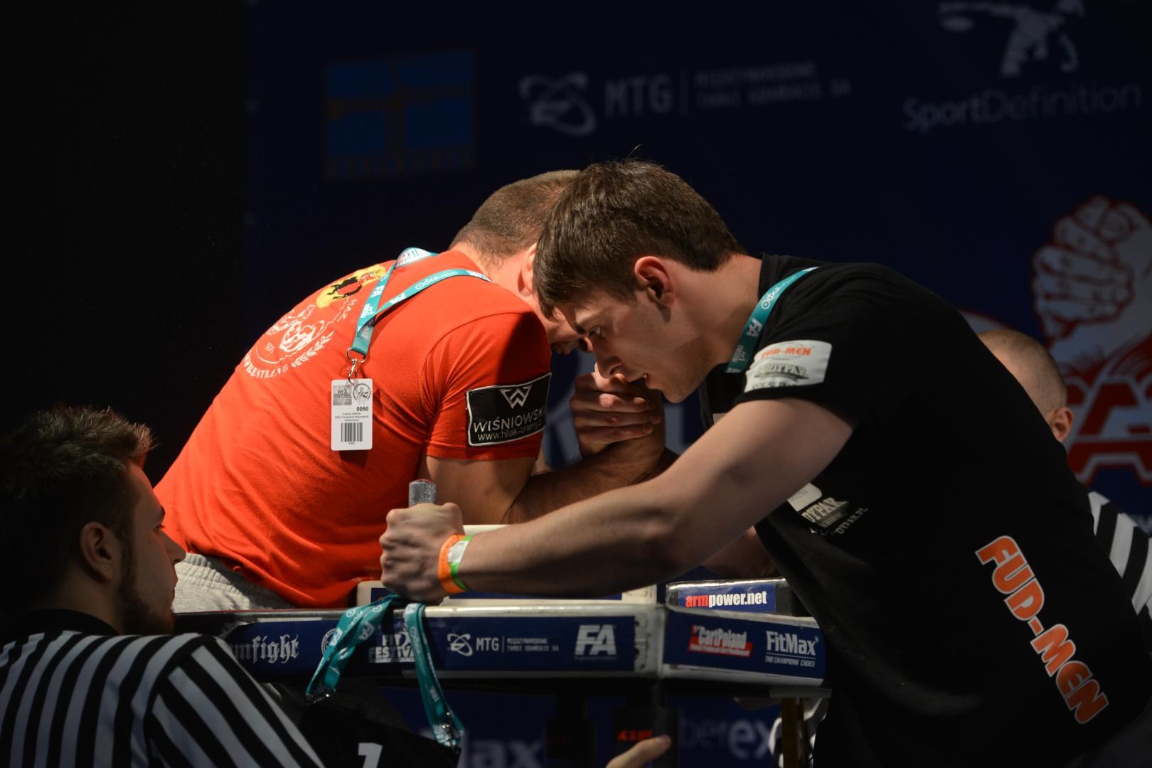 XV Mistrzostwa Polski Prawa Reka