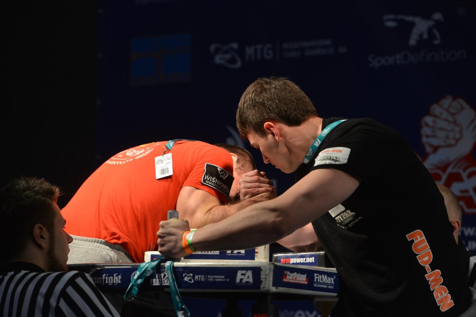 XV Mistrzostwa Polski Prawa Reka