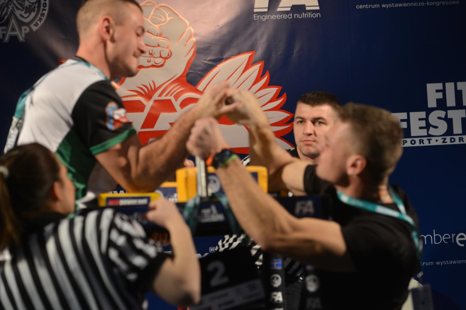 XV Mistrzostwa Polski Prawa Reka