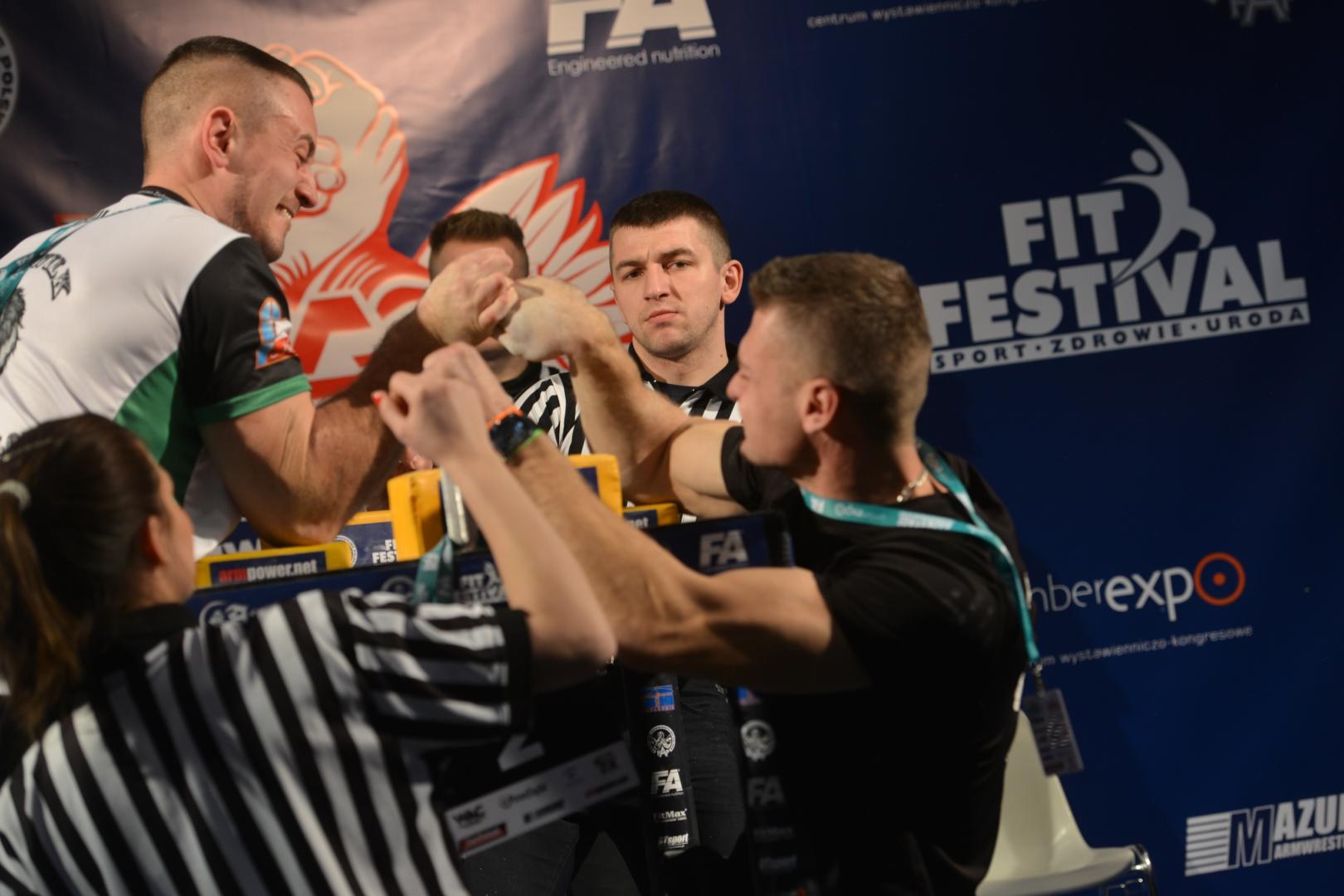 XV Mistrzostwa Polski Prawa Reka