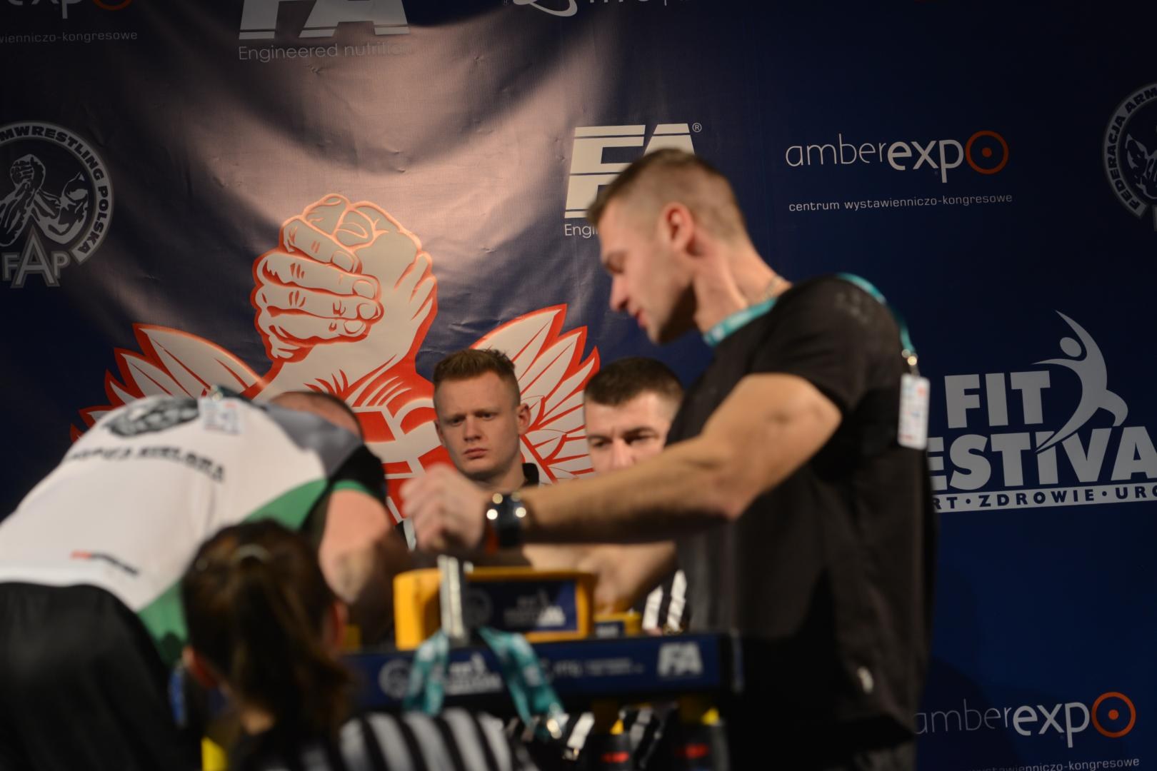 XV Mistrzostwa Polski Prawa Reka